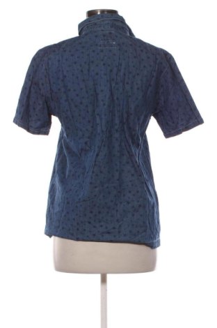 Damen Shirt La Martina, Größe M, Farbe Blau, Preis € 21,99