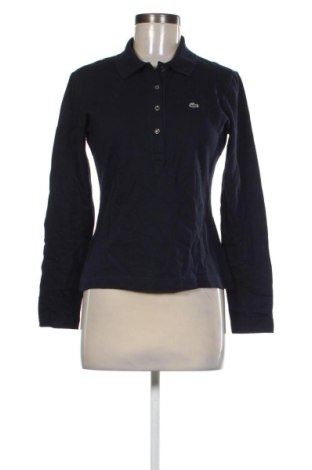 Damen Shirt Lacoste, Größe L, Farbe Blau, Preis 54,99 €