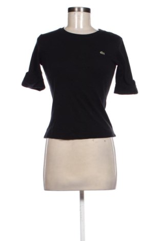 Bluză de femei Lacoste, Mărime S, Culoare Negru, Preț 100,00 Lei