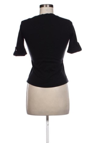 Bluză de femei Lacoste, Mărime S, Culoare Negru, Preț 100,00 Lei