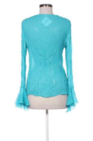 Dámská halenka Lady Mei, Velikost L, Barva Modrá, Cena  289,00 Kč