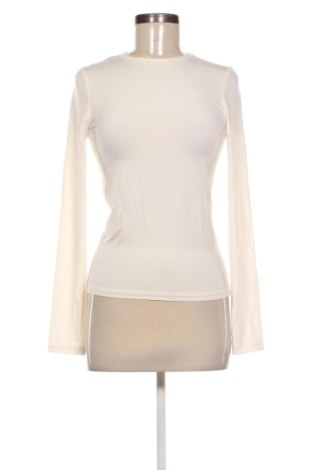 Bluzka damska Lager 157, Rozmiar L, Kolor ecru, Cena 83,99 zł