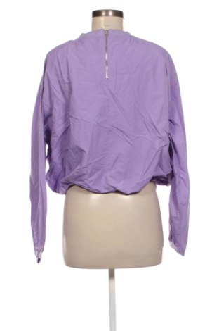 Дамска блуза Lalu, Размер L, Цвят Лилав, Цена 5,11 €