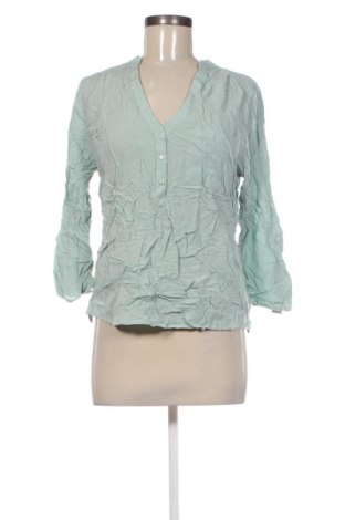 Дамска блуза Lascana, Размер M, Цвят Зелен, Цена 17,89 €