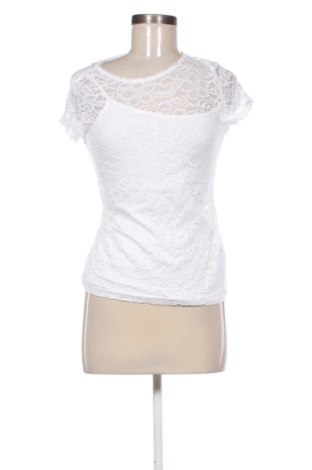 Damen Shirt Lascana, Größe XS, Farbe Weiß, Preis 14,00 €