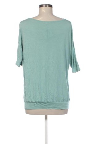 Γυναικεία μπλούζα Lascana, Μέγεθος M, Χρώμα Πράσινο, Τιμή 16,99 €