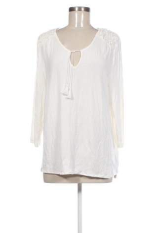 Bluză de femei Lascana, Mărime XL, Culoare Alb, Preț 107,99 Lei