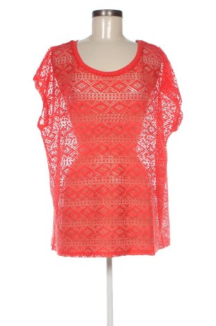 Дамска блуза Laura T., Размер XXL, Цвят Червен, Цена 5,62 €