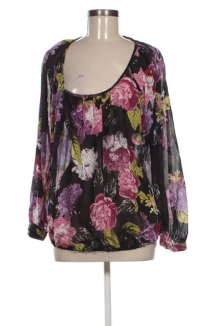 Damen Shirt Laura T., Größe XL, Farbe Mehrfarbig, Preis 12,99 €