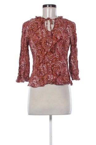 Дамска блуза Laura Torelli, Размер S, Цвят Многоцветен, Цена 10,22 €