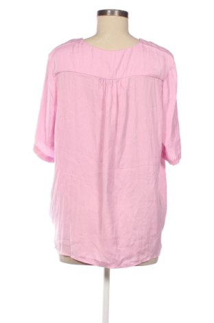 Дамска блуза Laura Torelli, Размер L, Цвят Розов, Цена 10,22 €