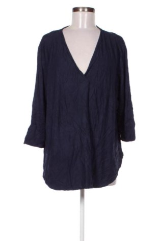 Damen Shirt Laura Torelli, Größe XXL, Farbe Blau, Preis € 12,99