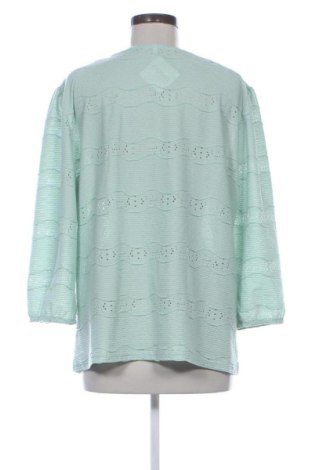 Damen Shirt Laura Torelli, Größe XL, Farbe Grün, Preis € 4,99