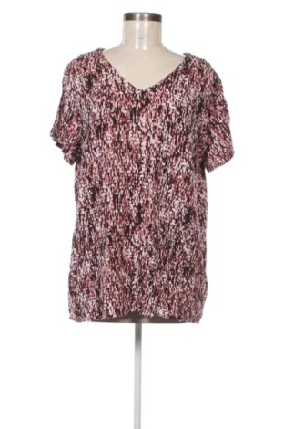 Γυναικεία μπλούζα Laura Torelli, Μέγεθος XL, Χρώμα Πολύχρωμο, Τιμή 11,99 €