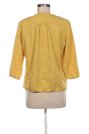 Дамска блуза Laura Torelli, Размер M, Цвят Жълт, Цена 10,22 €