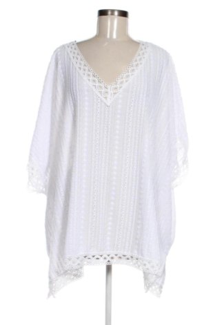 Dámska blúza Laura Torelli, Veľkosť XL, Farba Biela, Cena  8,95 €