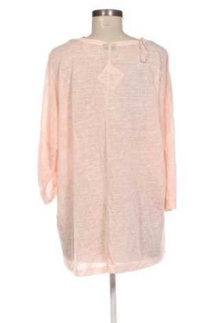 Bluză de femei Laura Torelli, Mărime XXL, Culoare Roz, Preț 55,99 Lei