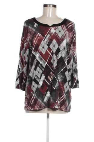 Damen Shirt Laura Torelli, Größe L, Farbe Mehrfarbig, Preis € 6,99