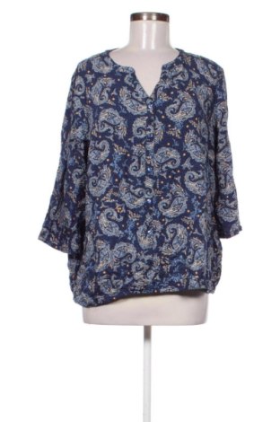 Дамска блуза Laura Torelli, Размер XXL, Цвят Многоцветен, Цена 8,18 €