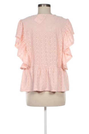 Bluzka damska Laura Torelli, Rozmiar XL, Kolor Różowy, Cena 51,99 zł