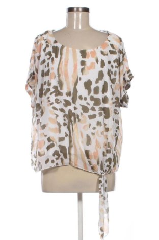 Дамска блуза Laura Torelli, Размер XL, Цвят Многоцветен, Цена 7,15 €