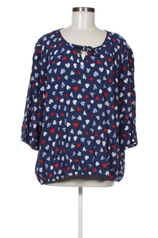 Bluză de femei Laura Torelli, Mărime XXL, Culoare Multicolor, Preț 54,99 Lei