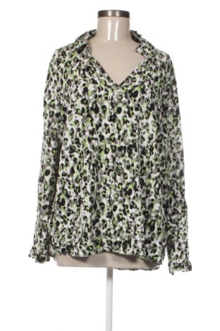 Дамска блуза Laura Torelli, Размер XXL, Цвят Многоцветен, Цена 8,18 €