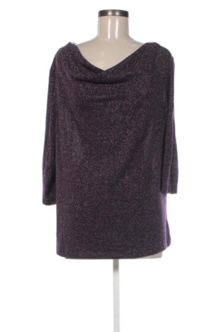 Dámská halenka Laura Torelli, Velikost XL, Barva Vícebarevné, Cena  149,00 Kč