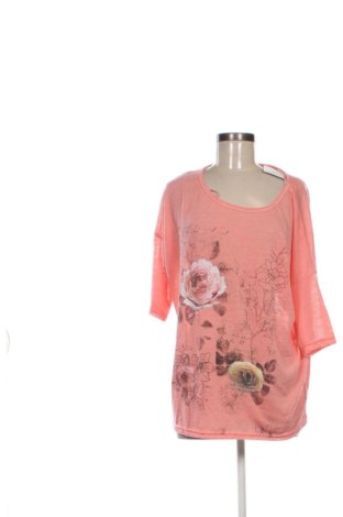 Dámska blúza Laura Torelli, Veľkosť XL, Farba Ružová, Cena  11,95 €