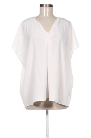 Bluză de femei Laura Torelli, Mărime XXL, Culoare Alb, Preț 56,82 Lei