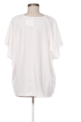 Bluză de femei Laura Torelli, Mărime XXL, Culoare Alb, Preț 56,82 Lei