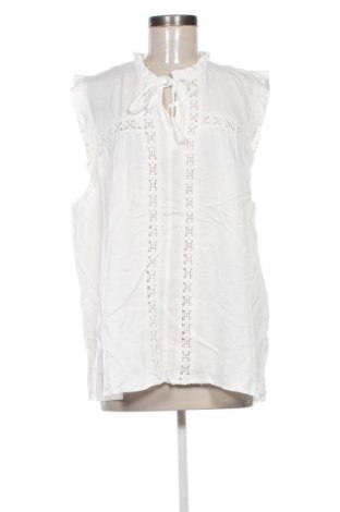 Damen Shirt Laura Torelli, Größe XL, Farbe Weiß, Preis 12,99 €