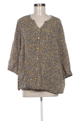 Damen Shirt Laura Torelli, Größe XXL, Farbe Mehrfarbig, Preis 10,99 €