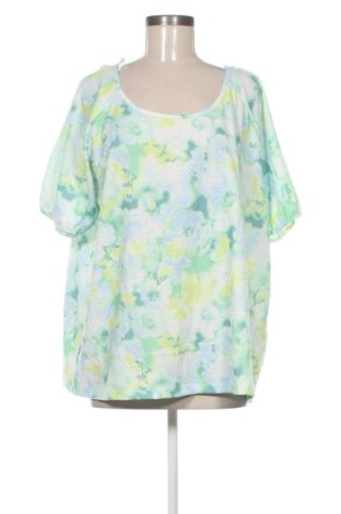 Дамска блуза Laura Torelli, Размер XL, Цвят Многоцветен, Цена 6,13 €