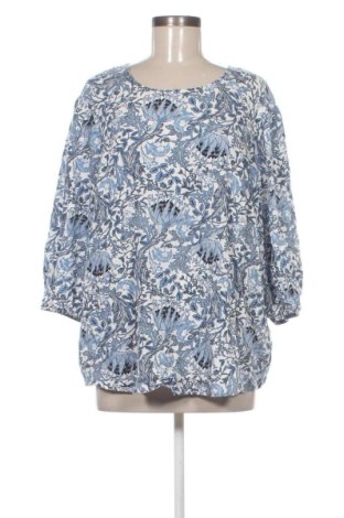 Дамска блуза Laura Torelli, Размер XL, Цвят Многоцветен, Цена 3,57 €