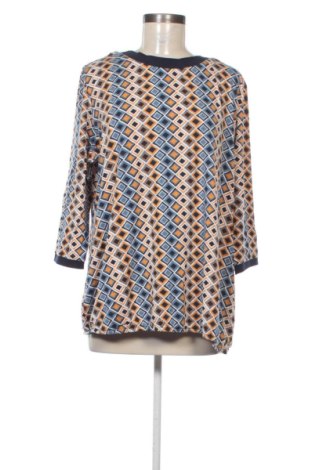 Bluzka damska Laura Torelli, Rozmiar XXL, Kolor Kolorowy, Cena 51,99 zł