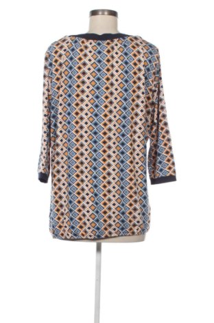 Bluzka damska Laura Torelli, Rozmiar XXL, Kolor Kolorowy, Cena 51,99 zł