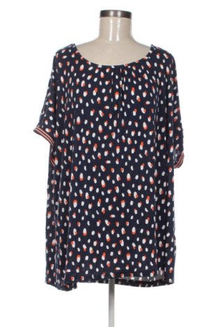 Дамска блуза Laura Torelli, Размер 5XL, Цвят Многоцветен, Цена 10,22 €