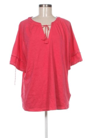 Bluză de femei Laura Torelli, Mărime XL, Culoare Roz, Preț 60,99 Lei