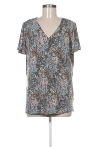 Bluză de femei Laura Torelli, Mărime L, Culoare Multicolor, Preț 33,99 Lei