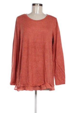Damen Shirt Lauren Conrad, Größe L, Farbe Orange, Preis € 19,99