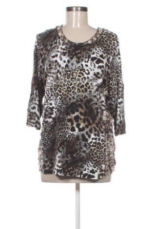 Γυναικεία μπλούζα Lea H., Μέγεθος XL, Χρώμα Πολύχρωμο, Τιμή 10,00 €