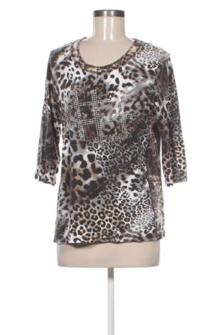 Γυναικεία μπλούζα Lea H., Μέγεθος L, Χρώμα Πολύχρωμο, Τιμή 10,00 €