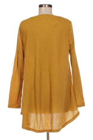 Damen Shirt Leoni, Größe L, Farbe Gelb, Preis € 6,99