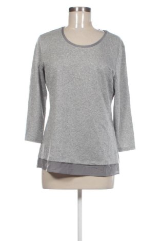 Дамска блуза Les Copains, Размер M, Цвят Сребрист, Цена 42,43 €