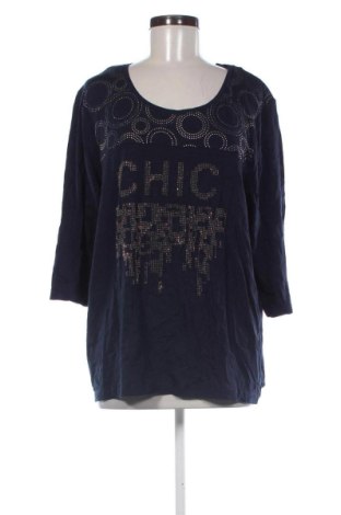 Дамска блуза Liberty, Размер XXL, Цвят Син, Цена 17,89 €