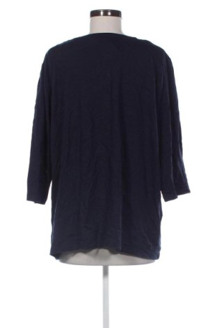 Дамска блуза Liberty, Размер XXL, Цвят Син, Цена 17,89 €