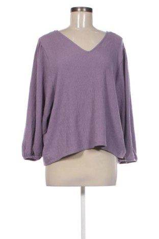 Damen Shirt Lindex, Größe XL, Farbe Lila, Preis € 12,99