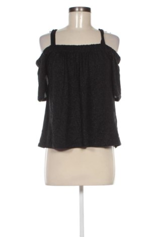 Дамска блуза Lindex, Размер M, Цвят Черен, Цена 4,09 €