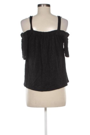 Дамска блуза Lindex, Размер M, Цвят Черен, Цена 4,09 €